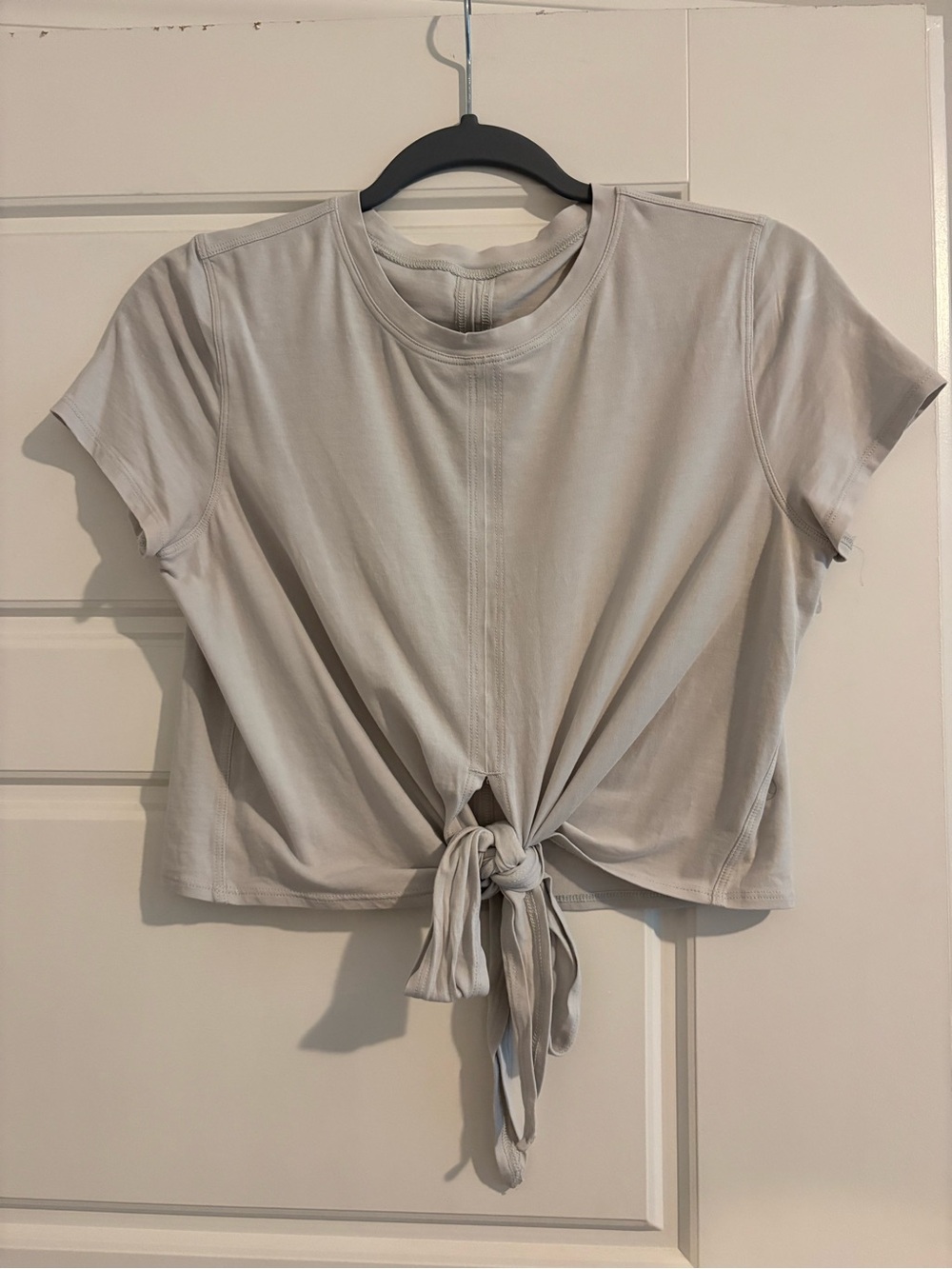Lululemon Wrap Around Tee